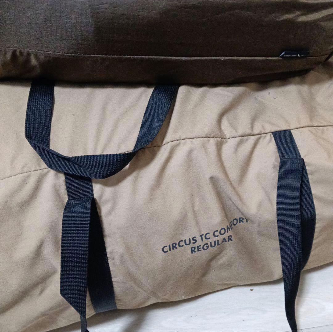 テンマクデザイン　サーカスTCコンフォートレギュラー　インナー　インナーマット