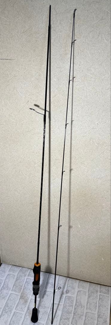 ダイワ エリアトラウトロッド イプリミ 6 60XUL