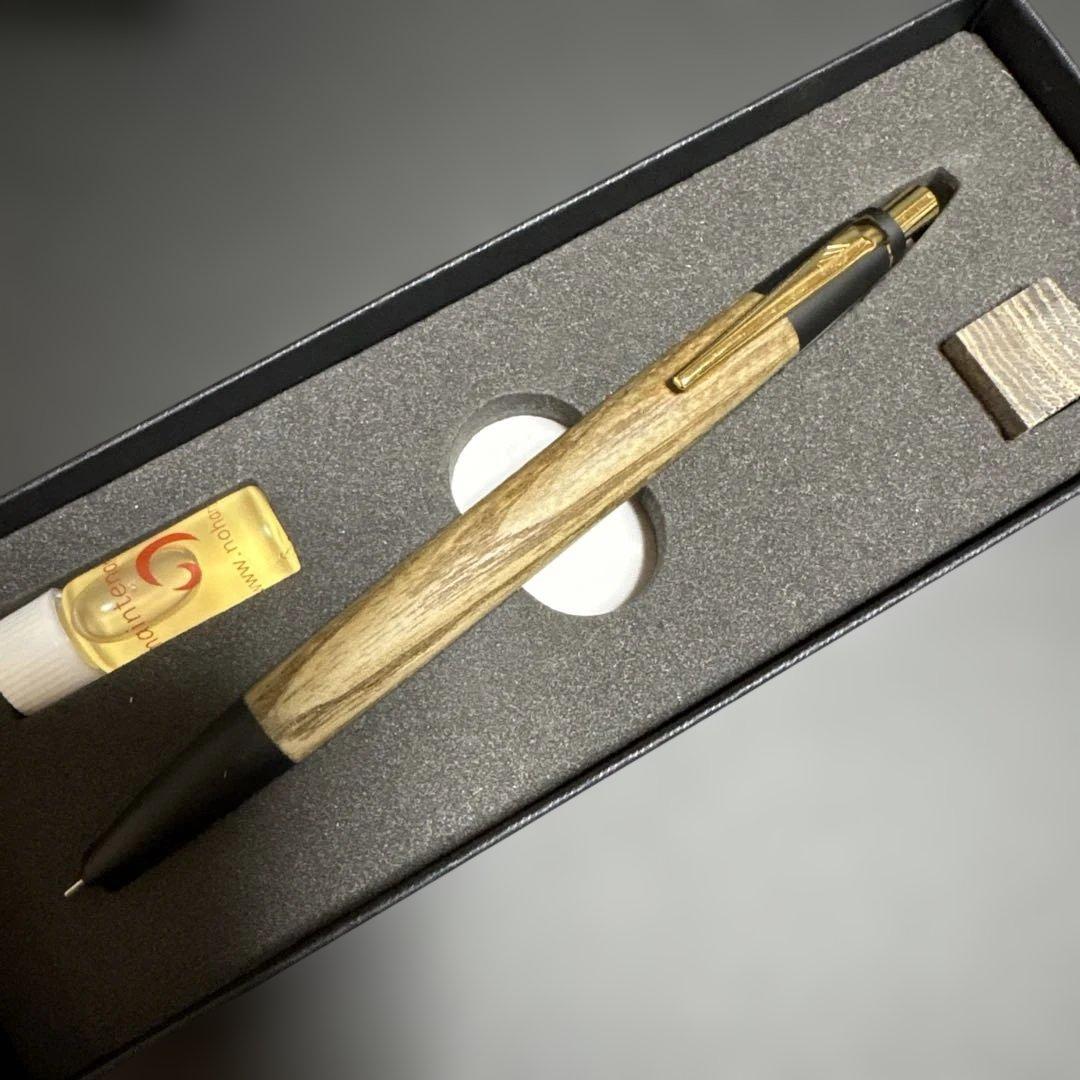 〈当たり個体・最安値〉野原工芸　神代タモ　シャープペンシル　新型