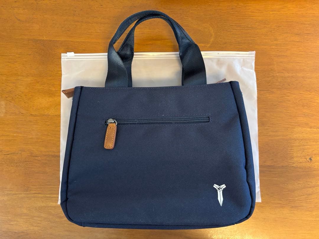 YUPPY QUOKKAゴルフ ラウンドバッグ トートバッグ