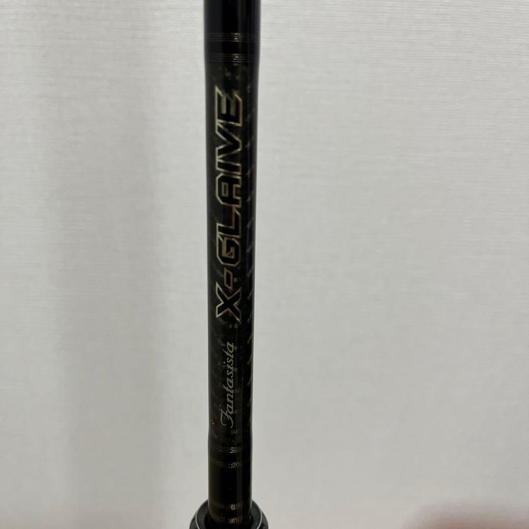 大阪北摂引渡し限定X-GLAVE FXNC-73MH MGS