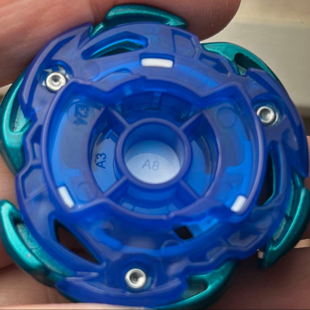 38.06g A8/A3 エアロペガサス3-70A【レアベイ】