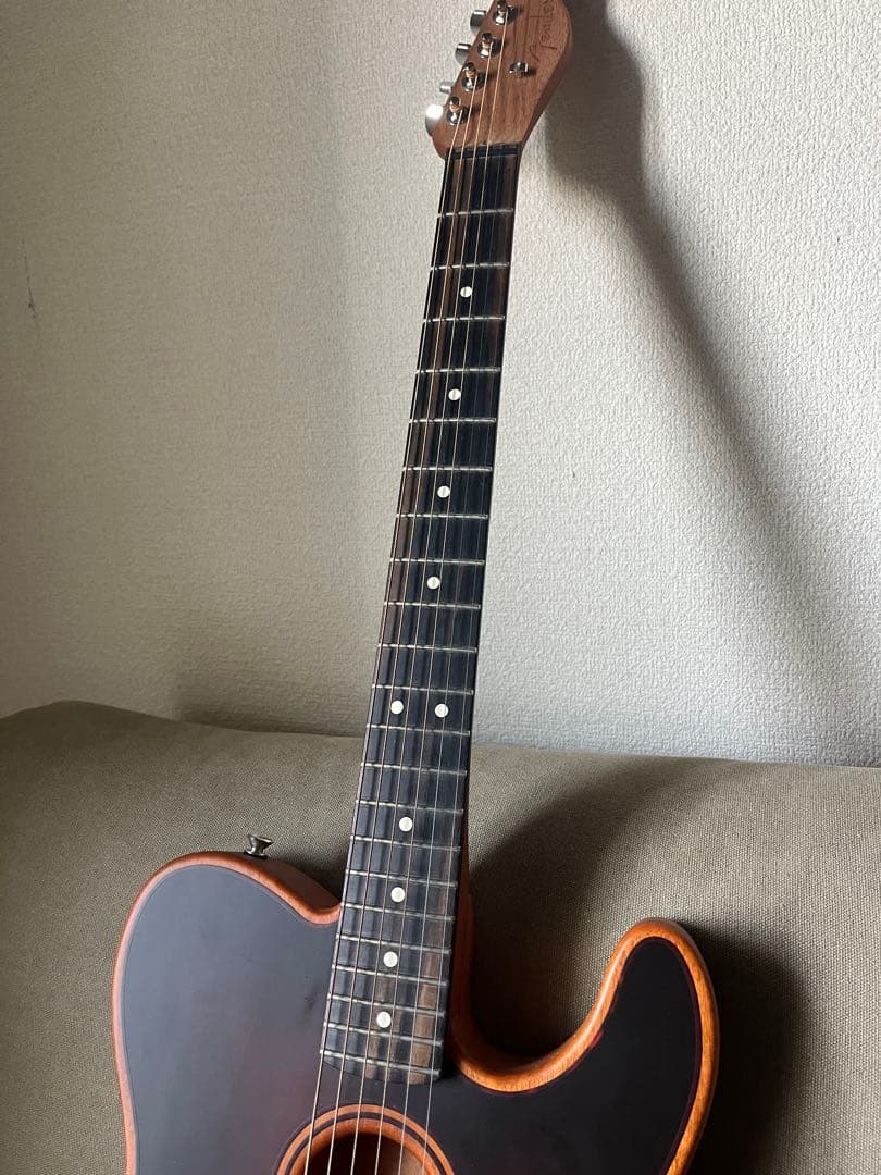 fender acostasonic USA telecaster エレキギター