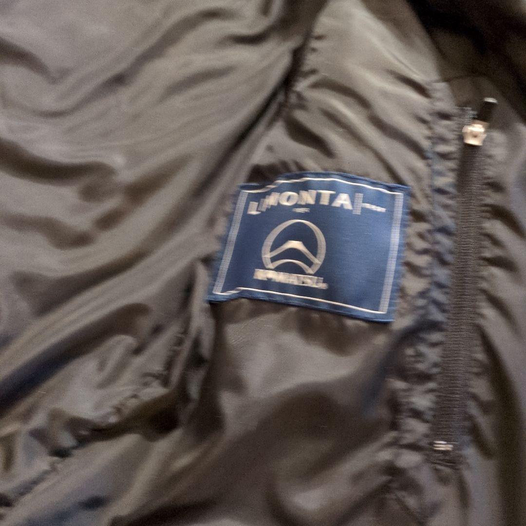 極美品　スボルメ　SVOLME中綿コート　LIMONTA　小松