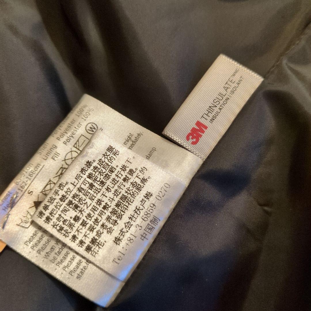 極美品　スボルメ　SVOLME中綿コート　LIMONTA　小松