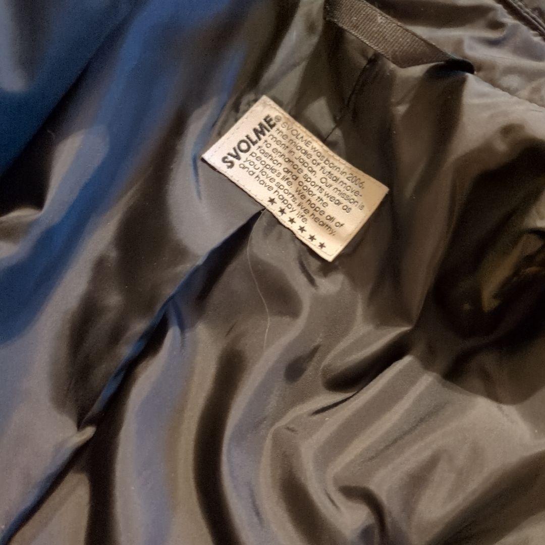 極美品　スボルメ　SVOLME中綿コート　LIMONTA　小松