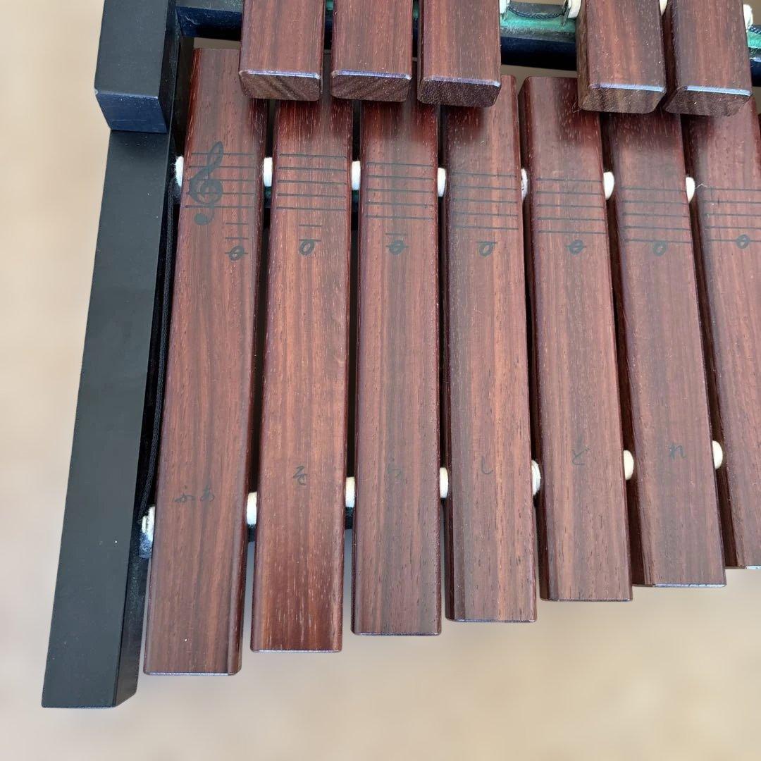 YAMAHA シロフォン　32音