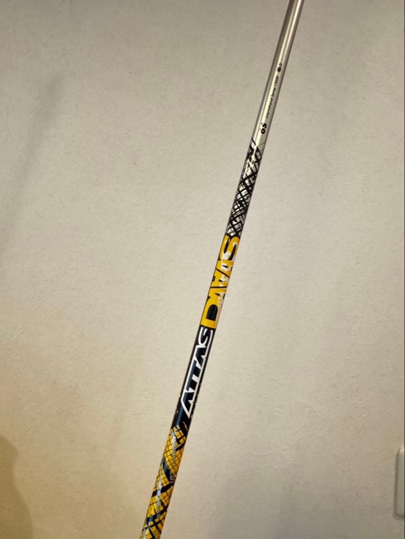 アッタスダース　ミズノスリーブ付きドライバー用