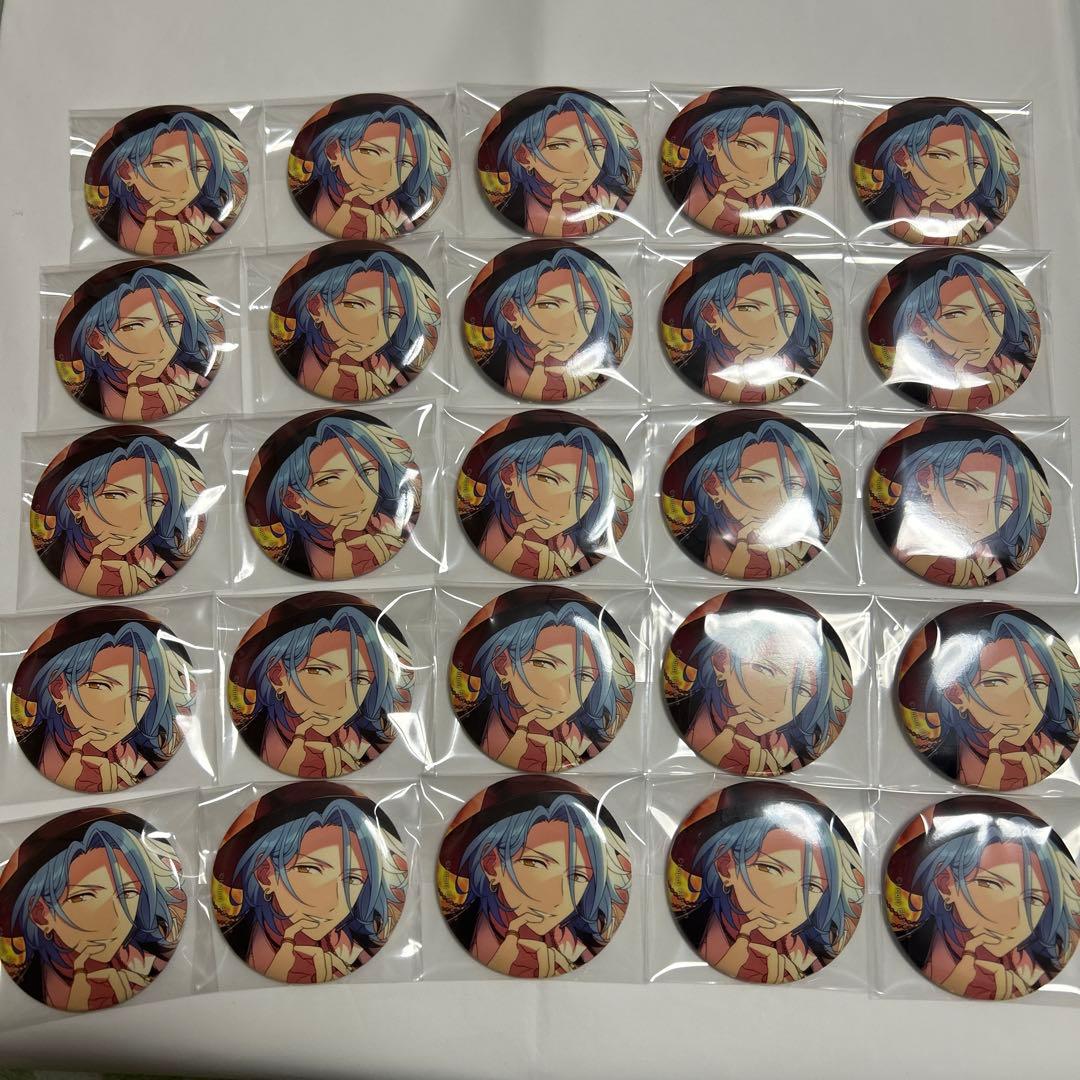 あんスタ 缶バッジ HiMERU アリアドネ 開花後