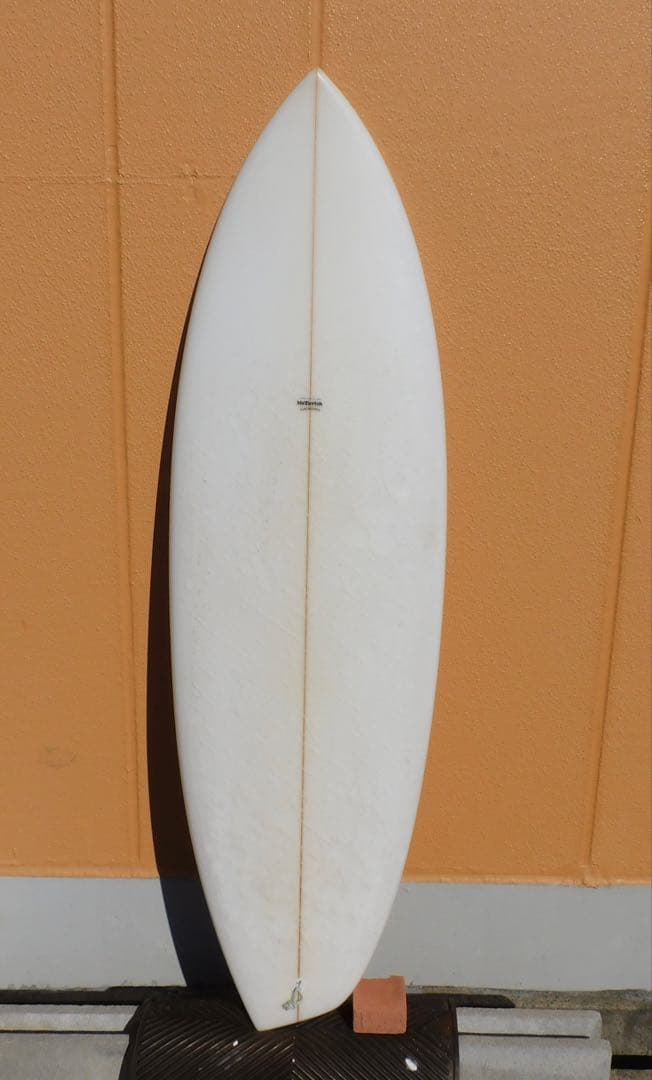 【グーフィー用】McTavish マクタビッシュ サーフボード 非対称 5'8