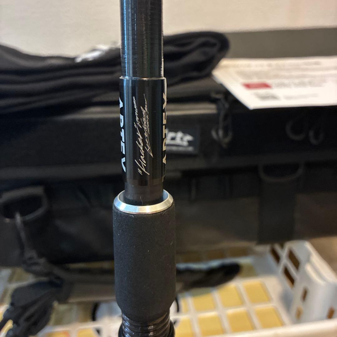 DRT ARTEX ハッカー最終値下げ今週まで 売れなければ使います