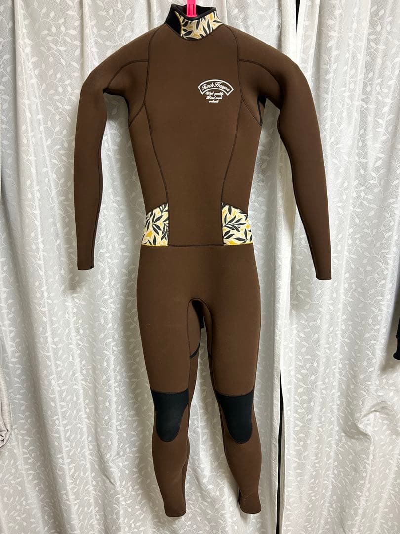 Rock Hopper フルスーツ ブラウン