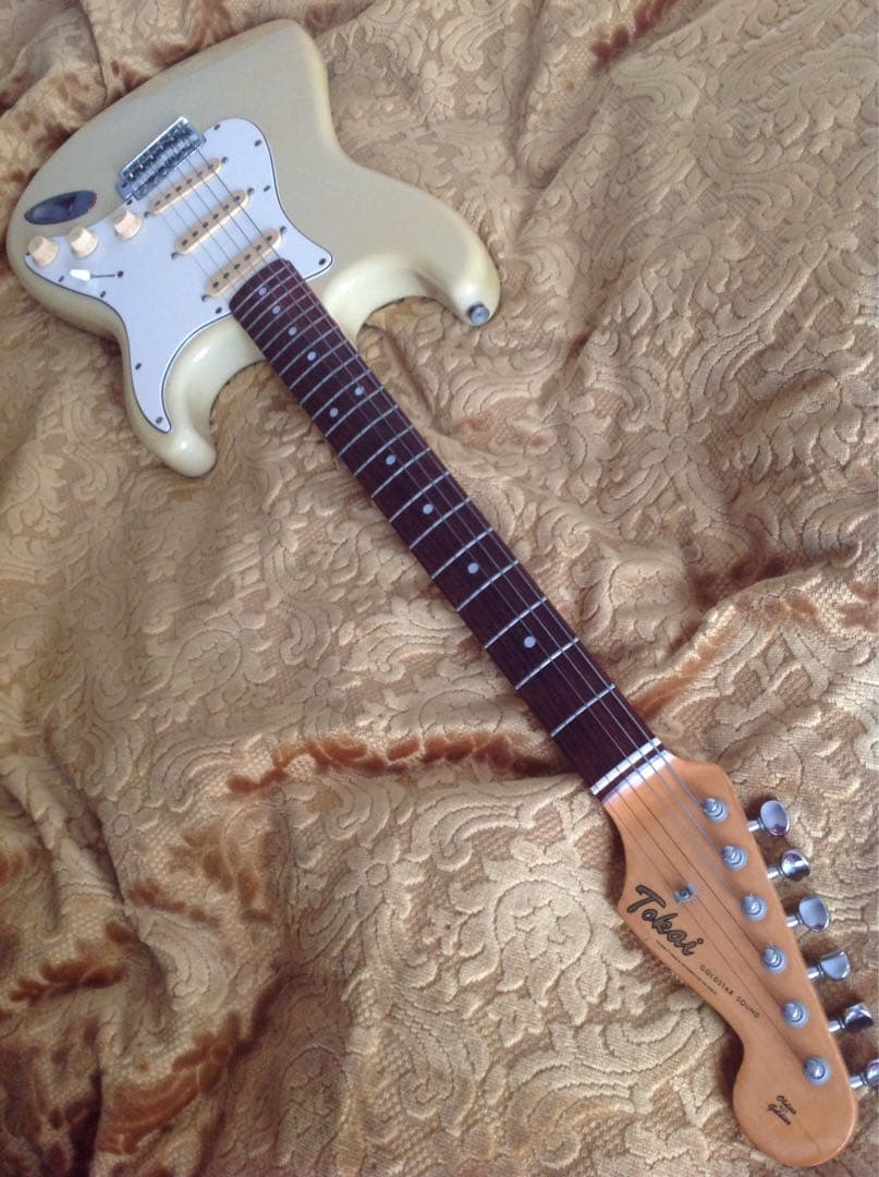 Tokai トーカイ Goldstar Sound ストラトキャスター 80年代