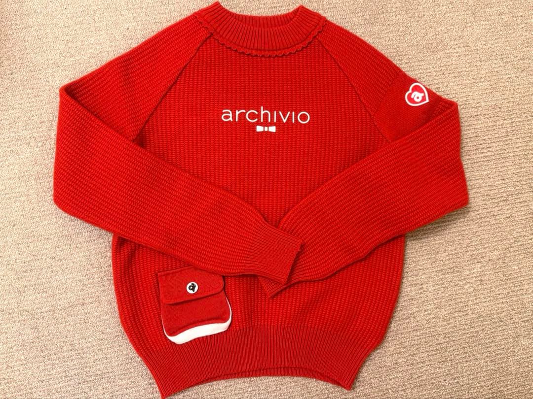 archivio レディース セーター