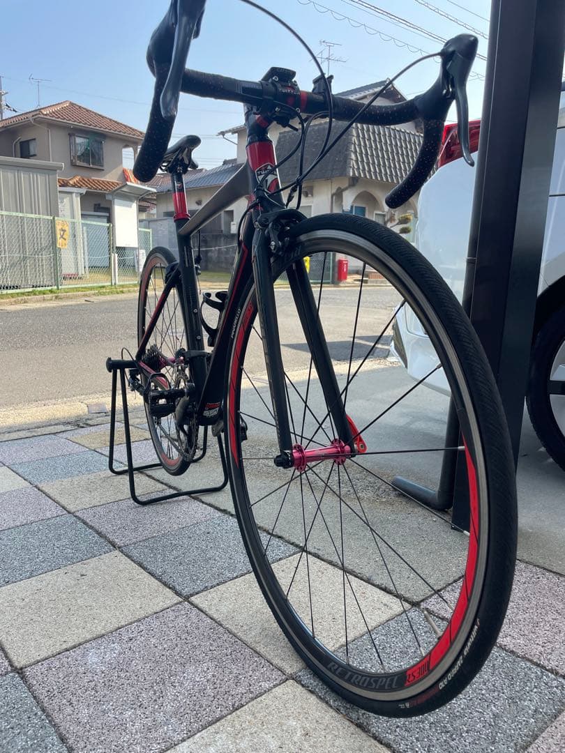 twitter cz-1 ロードバイク