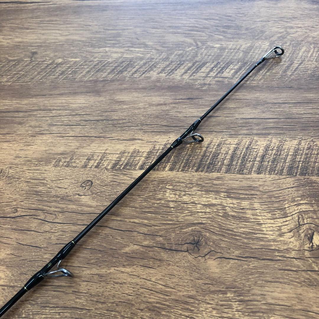 ヤマガブランクス　ブルースナイパー 85/4 キャナリー 　No.1974