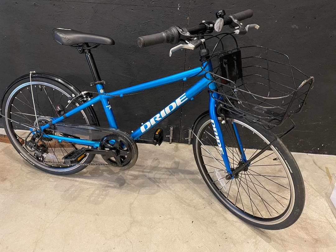 22インチ 子供用自転車 DRIDE R