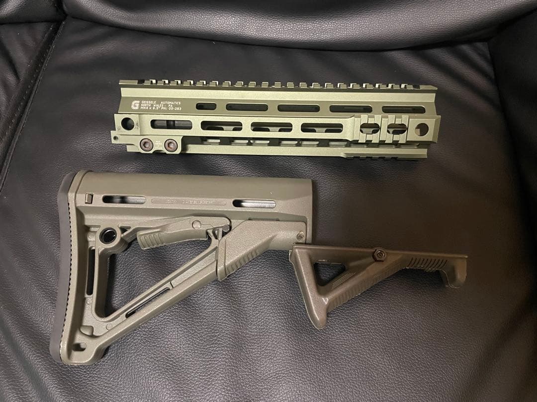 HAO製　GEISSELE タイプ SMR MK4 9.5inch