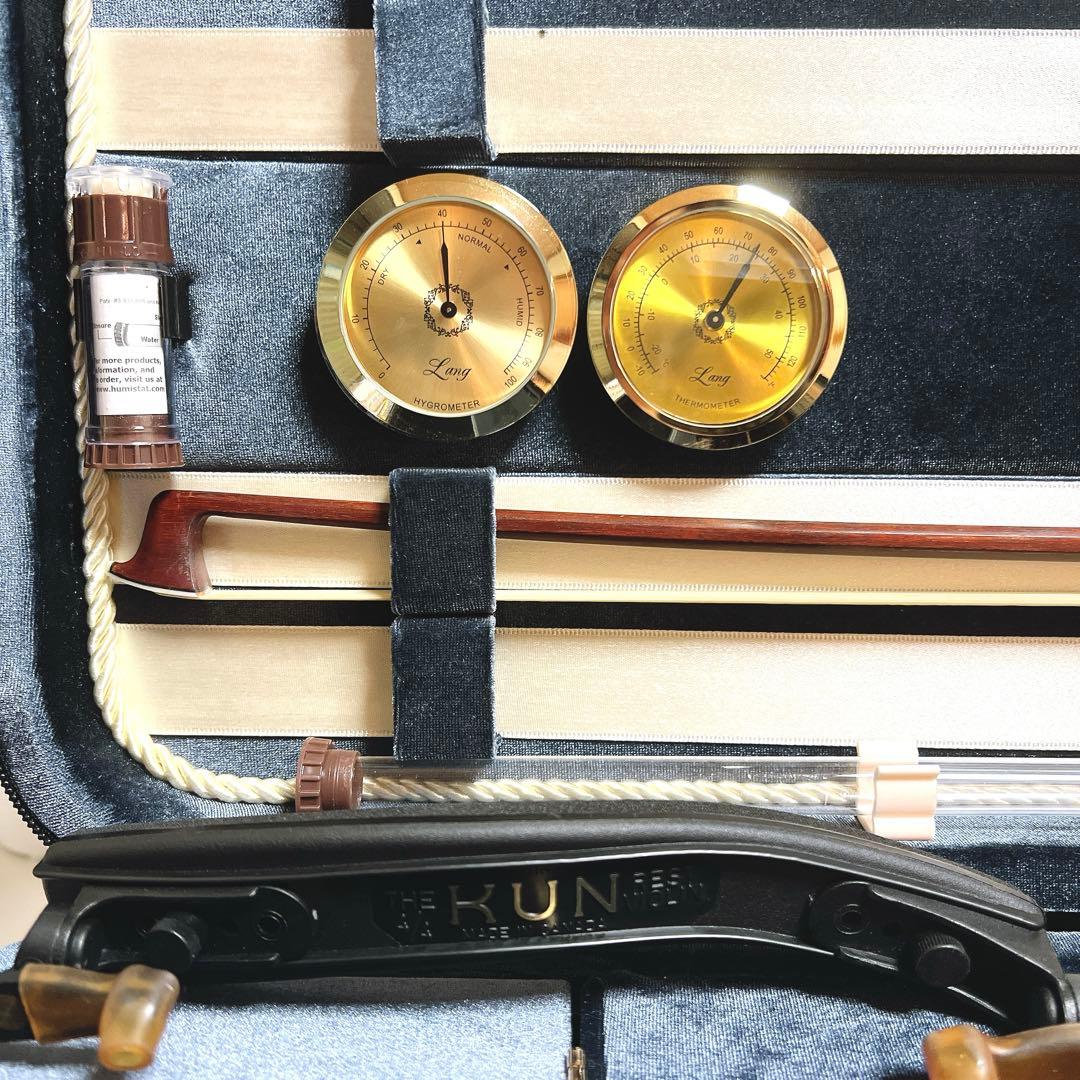 【美品】ARS Music Meister 4/4 バイオリン 2020年製