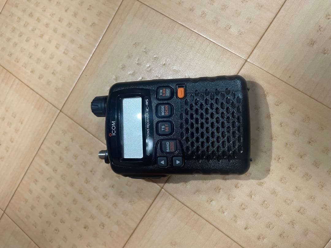 Icom IC-R5 受信機