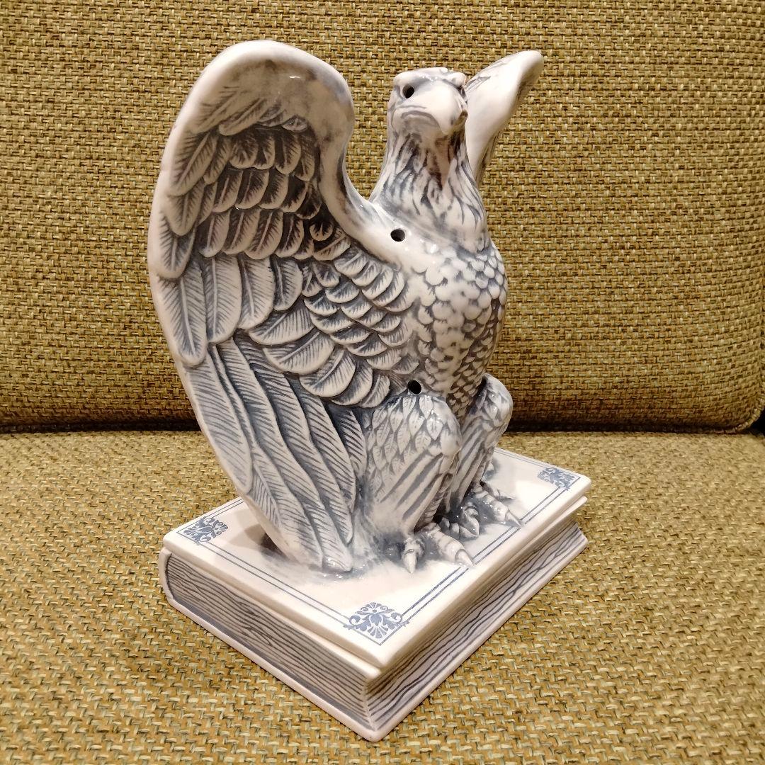 NEIGHBORHOOD インセンスチャンバー　お香立て　イーグル 陶器