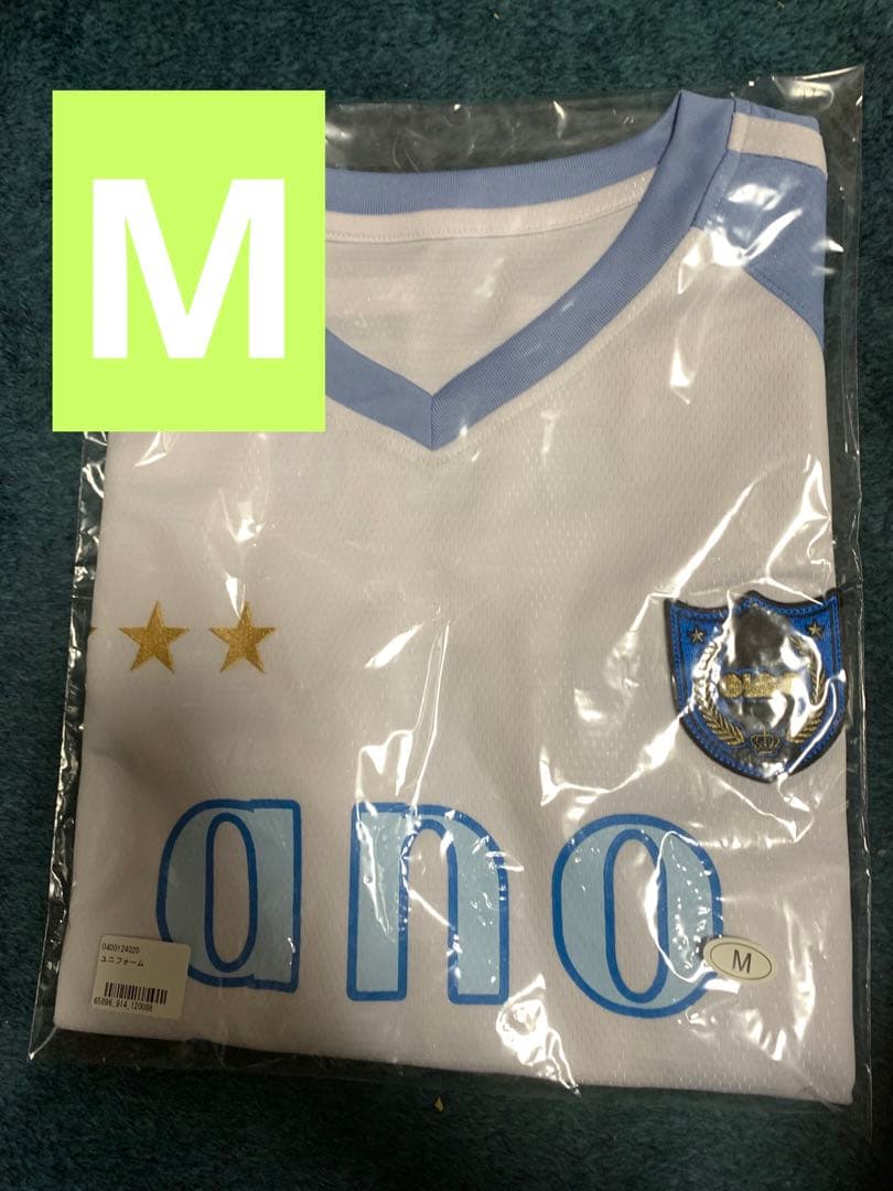 ano あのちゃん ユニフォーム Tシャツ M 新品未開封