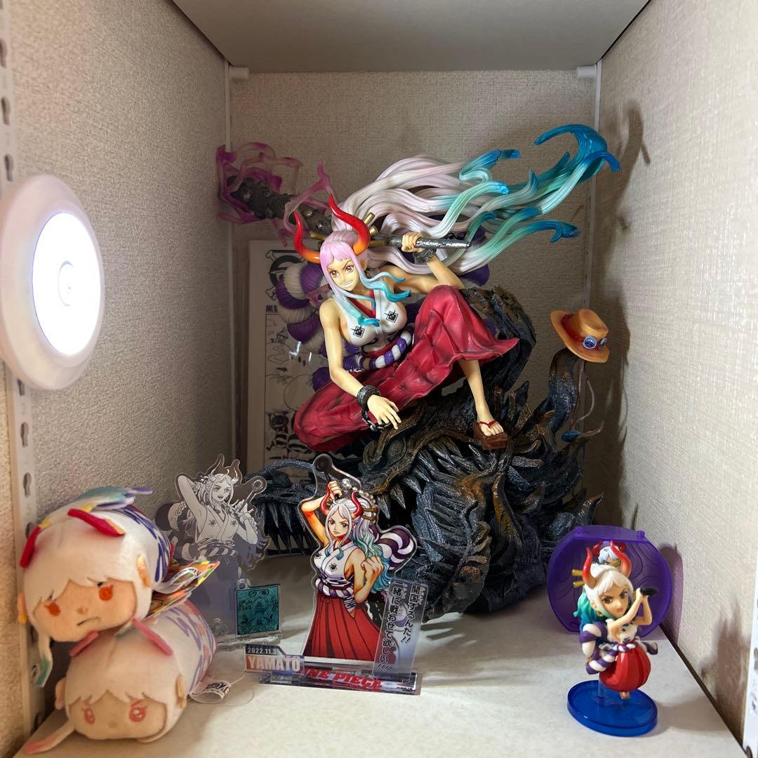ワンピース　ヤマト　グッズ　まとめ売り