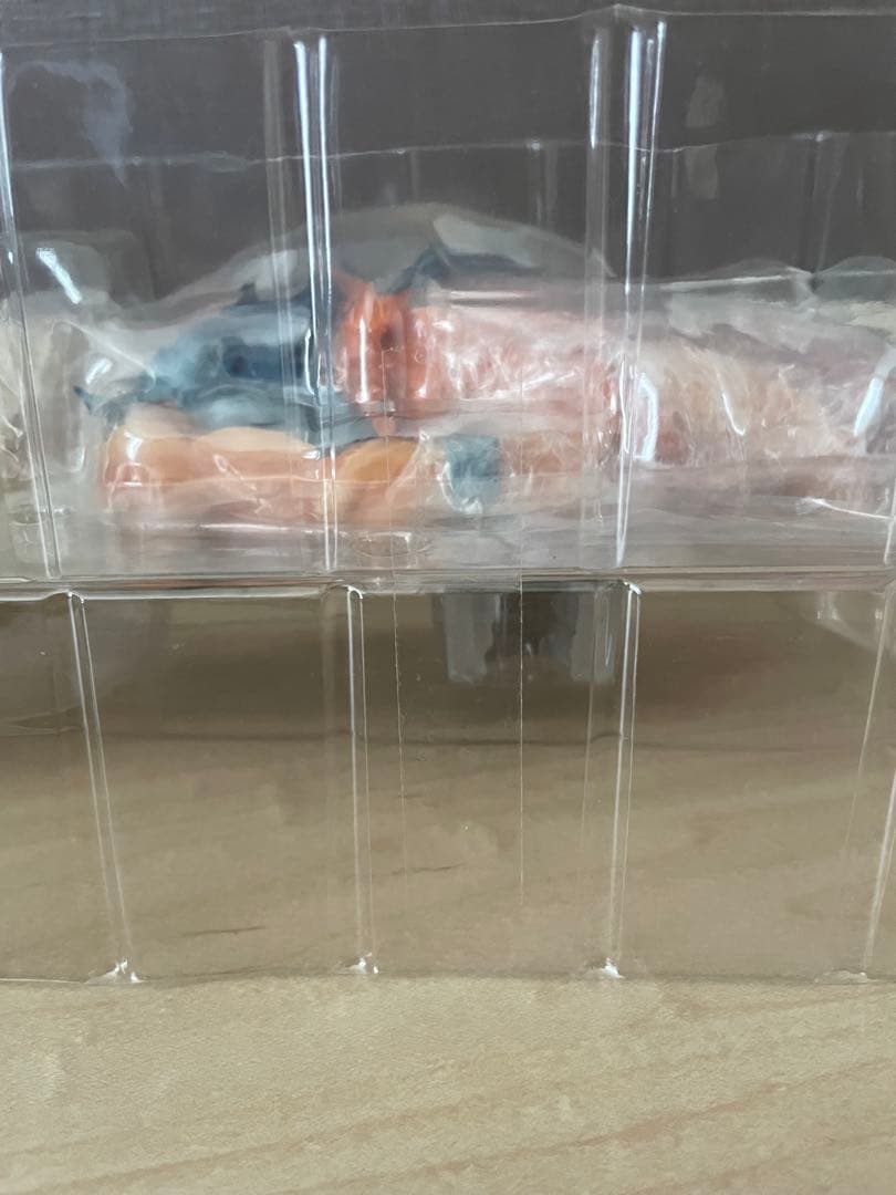 ドラゴンボールSMSP 初版　01 ブラシ彩色　the brush A賞　孫悟空