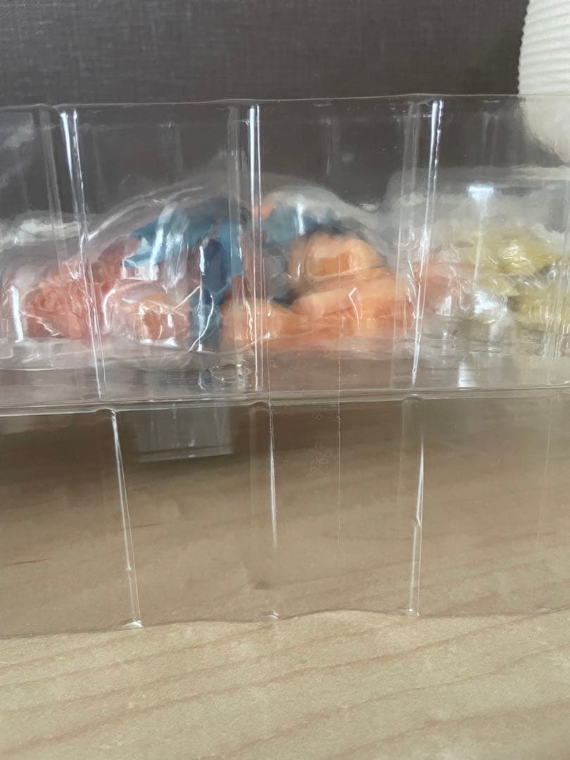 ドラゴンボールSMSP 初版　01 ブラシ彩色　the brush A賞　孫悟空