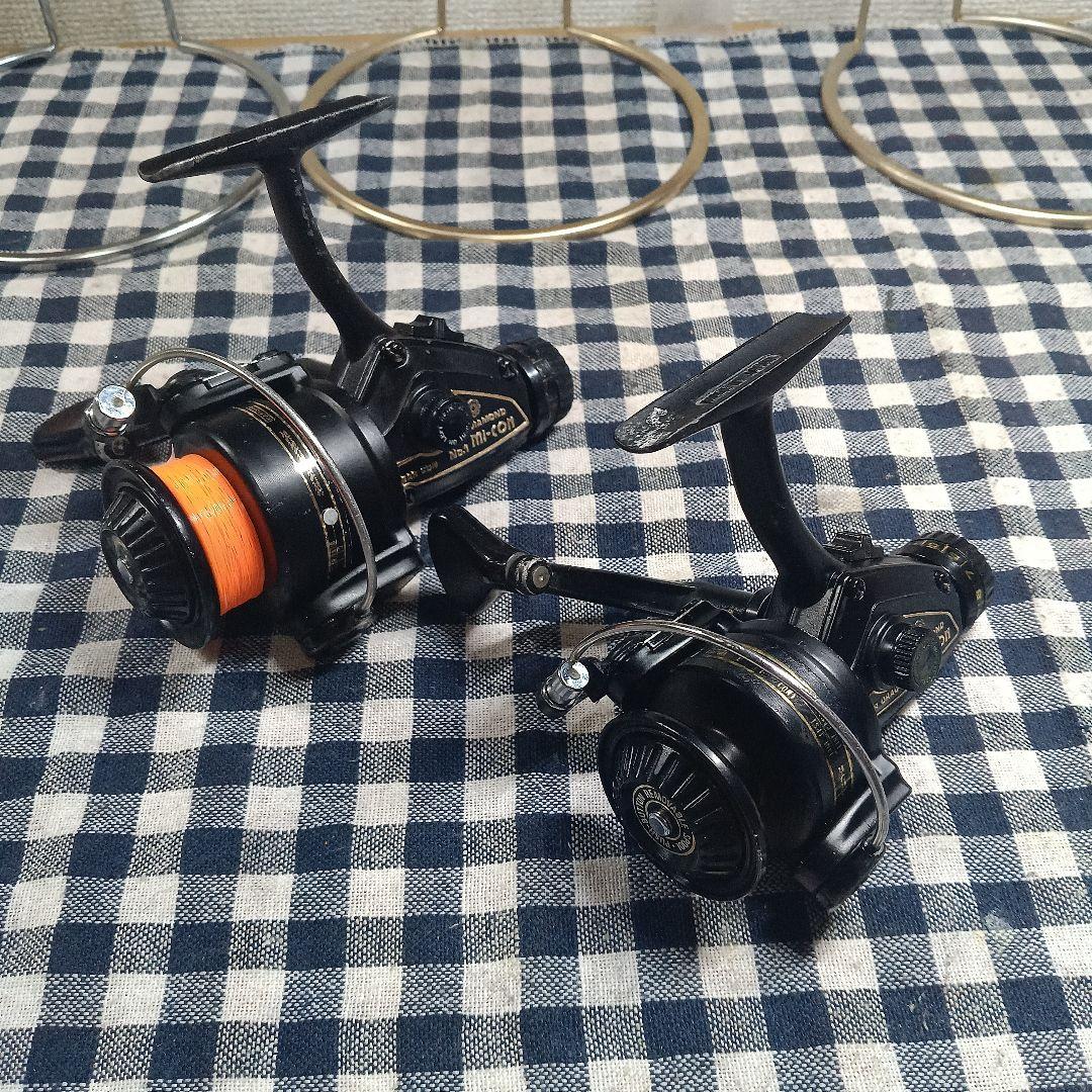 大森製作所　ダイヤモンドリール　マイコンセット