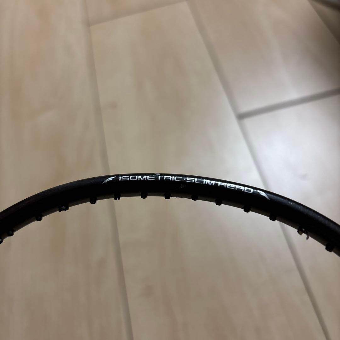 MANTOSPEED 9900 バドミントンラケット