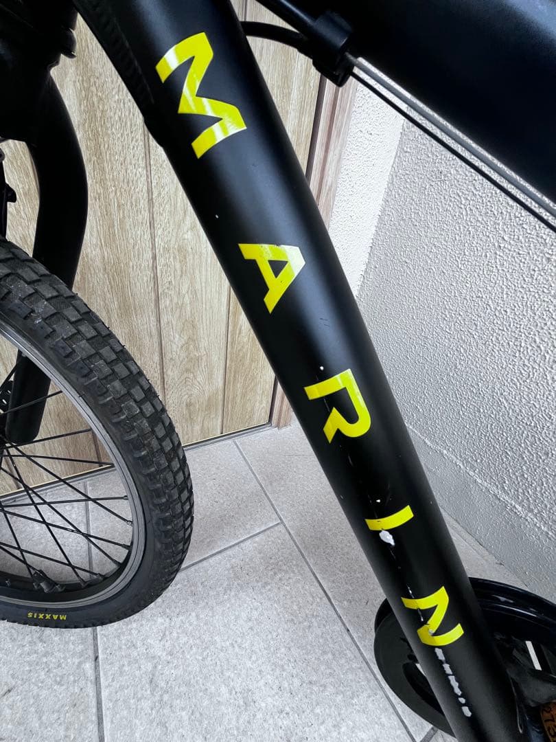 MARIN DONKY JR 20インチ