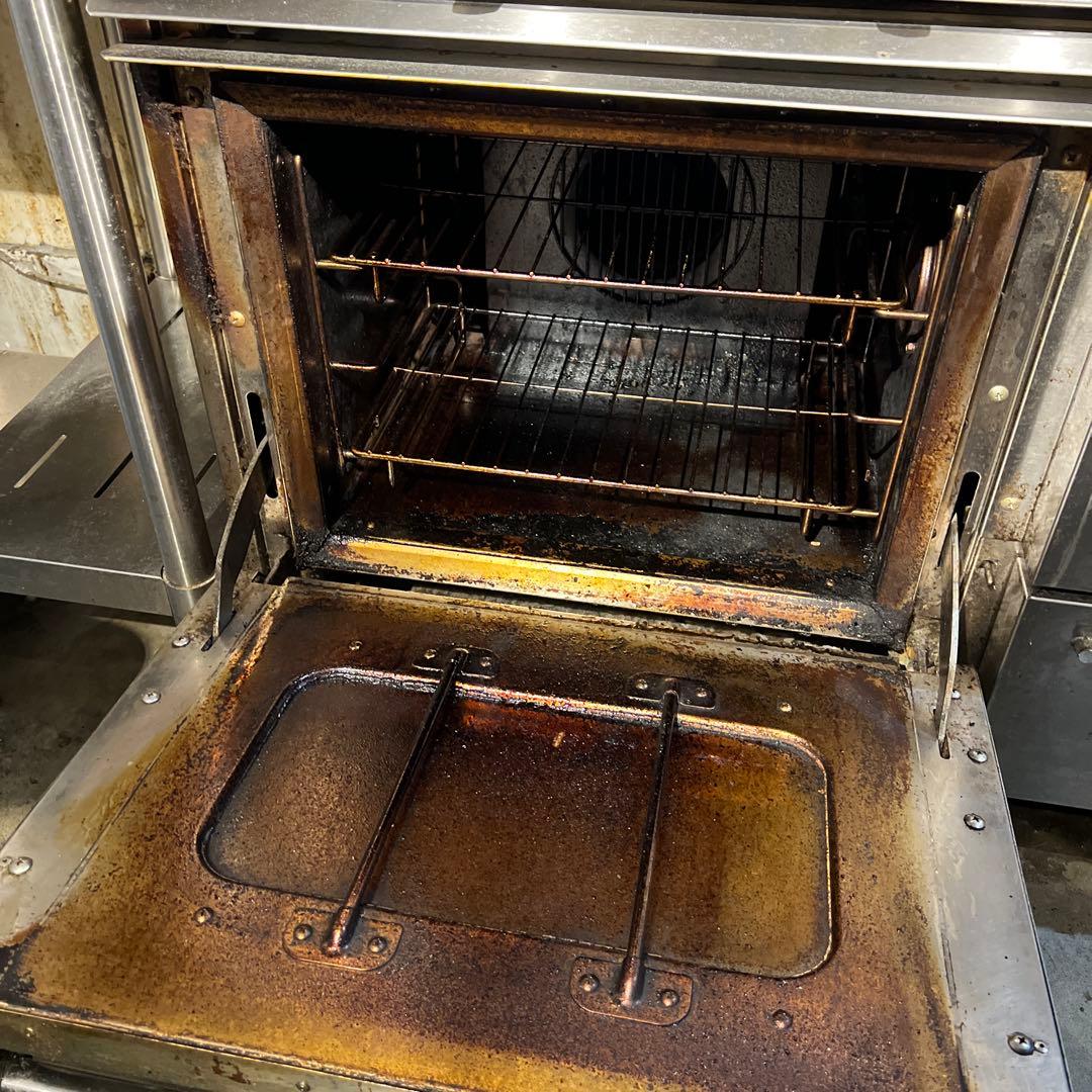 Maruzen ガスコンロ T-44 4バーナー