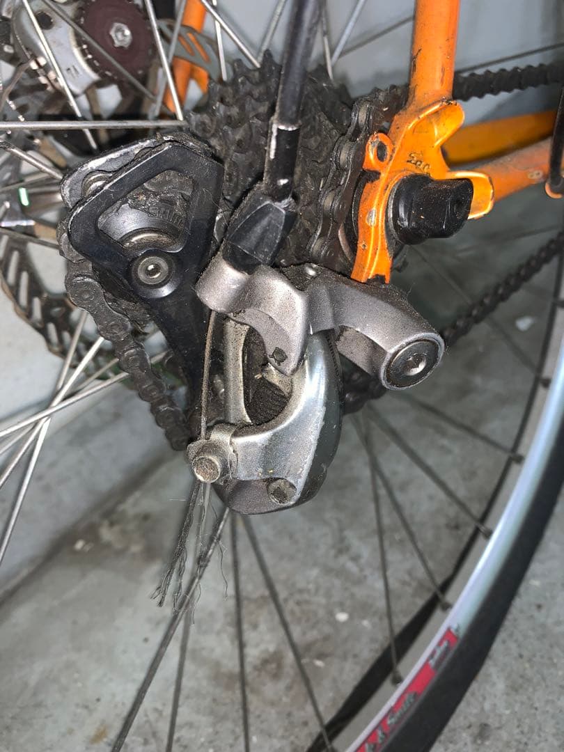 【価格交渉希望】ジャンク自転車　サルサ　ラ・クルーズ