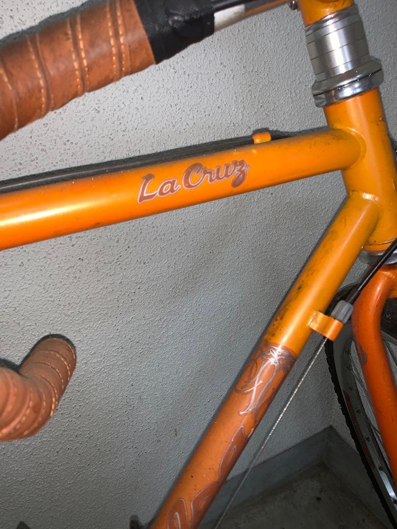 【価格交渉希望】ジャンク自転車　サルサ　ラ・クルーズ