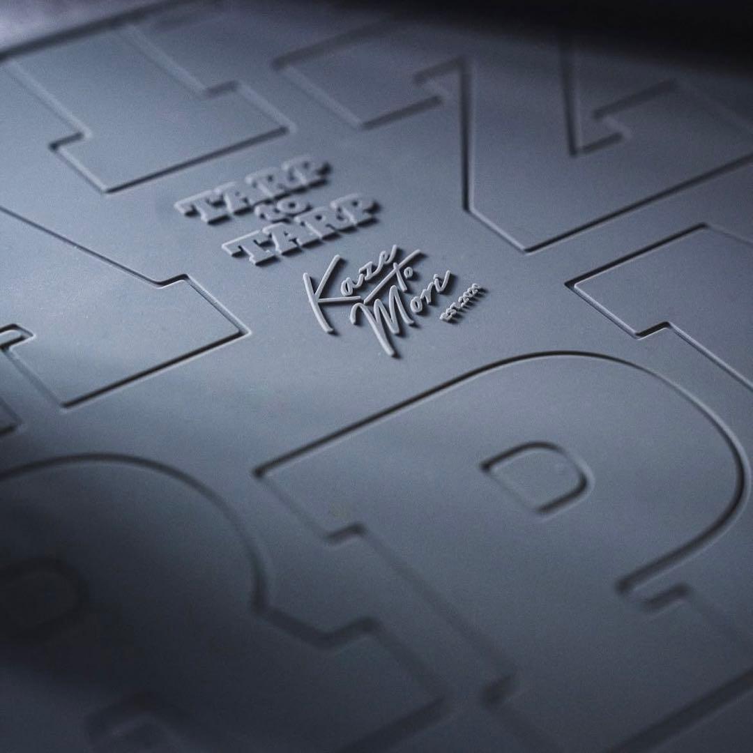 TARPtoTARP KAZE_TO_MORI / IGT 耐熱シリコンマット