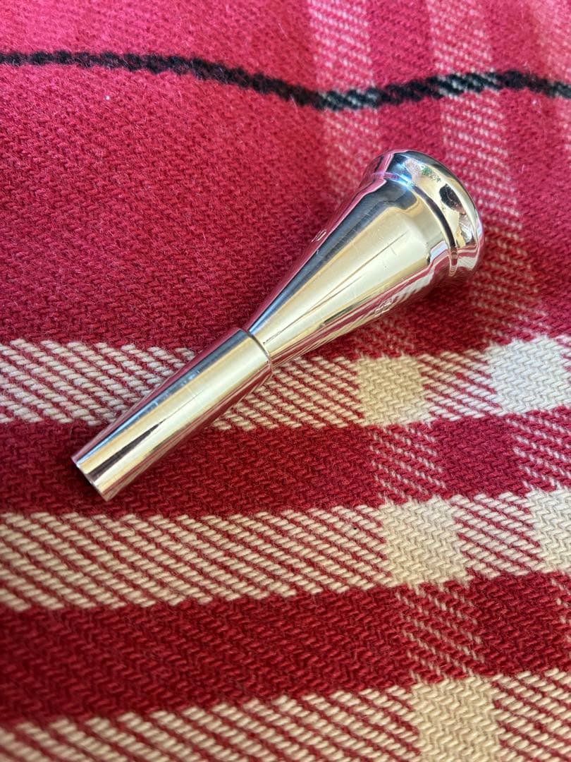 ハンスホイヤーヘリテージB10 ホルンマウスピース