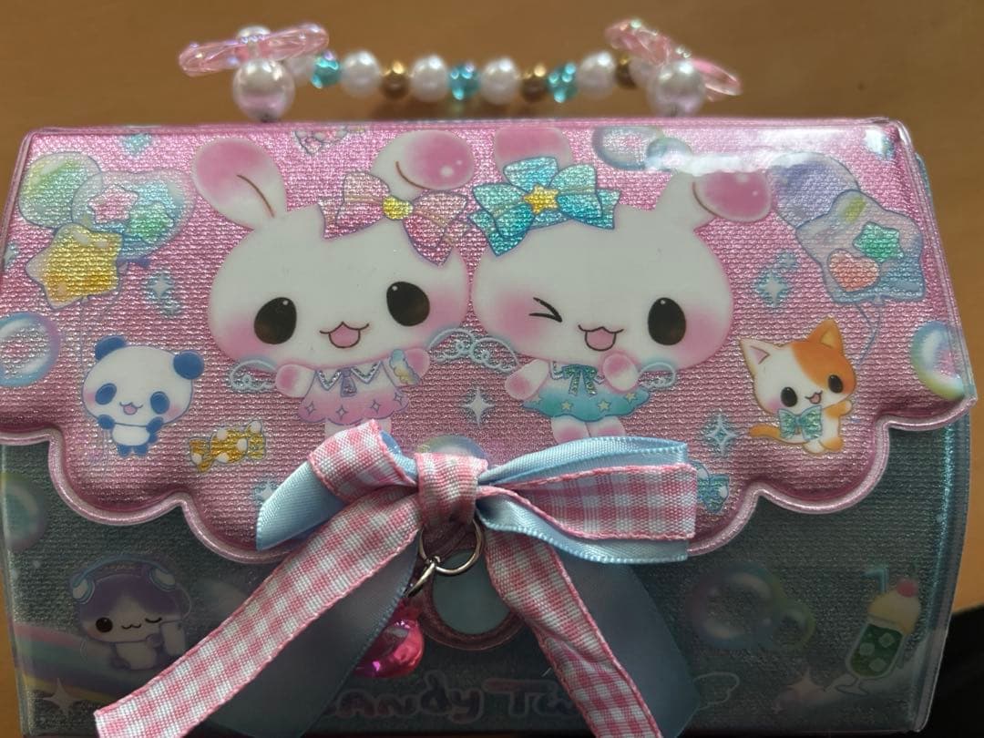 シール帳完成品 たまごっち しずくちゃん サンリオ