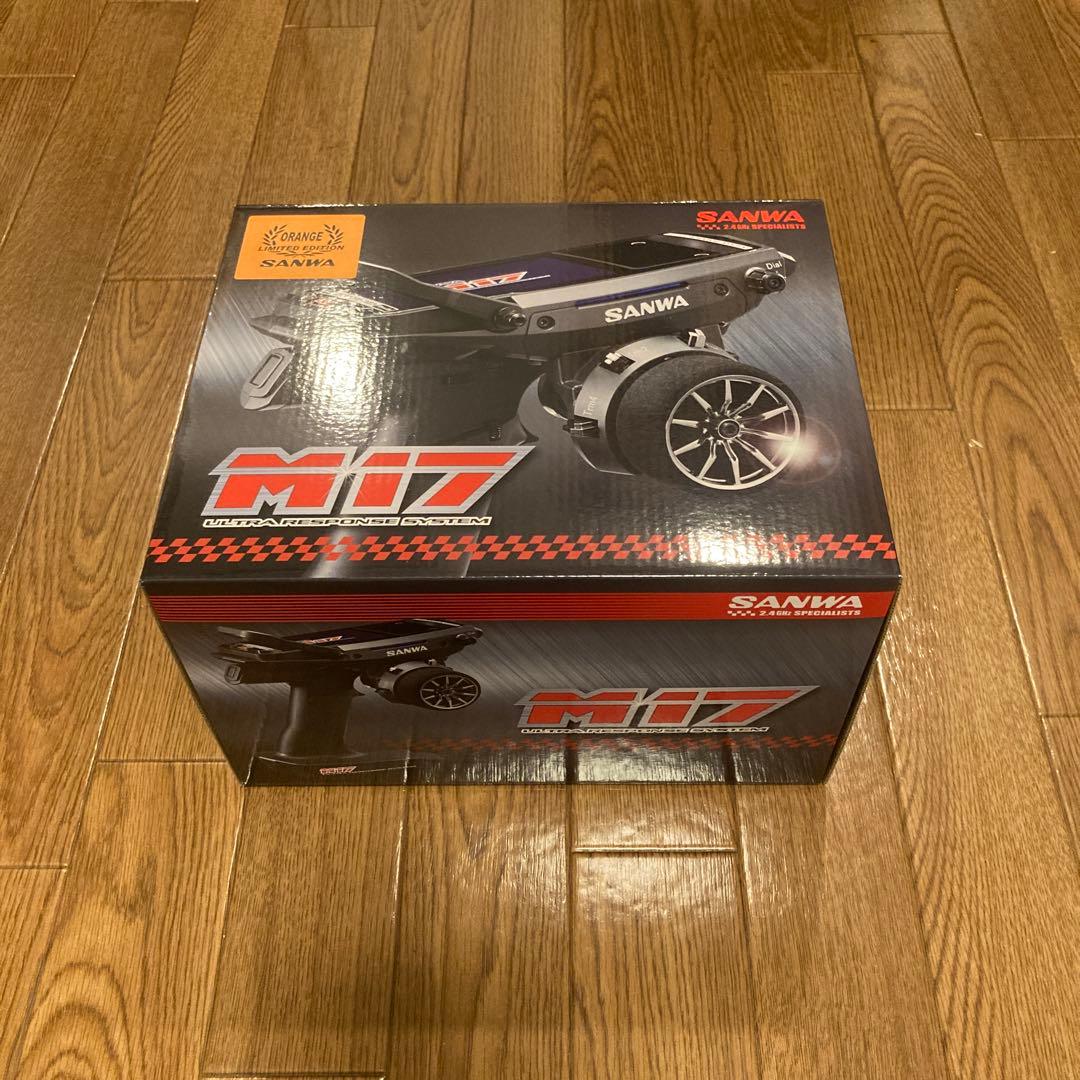 サンワプロポ M17 2024LimitedEdition