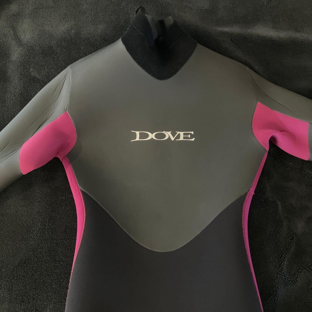 DOVE フルスーツ 国産高級ウェット美品即納