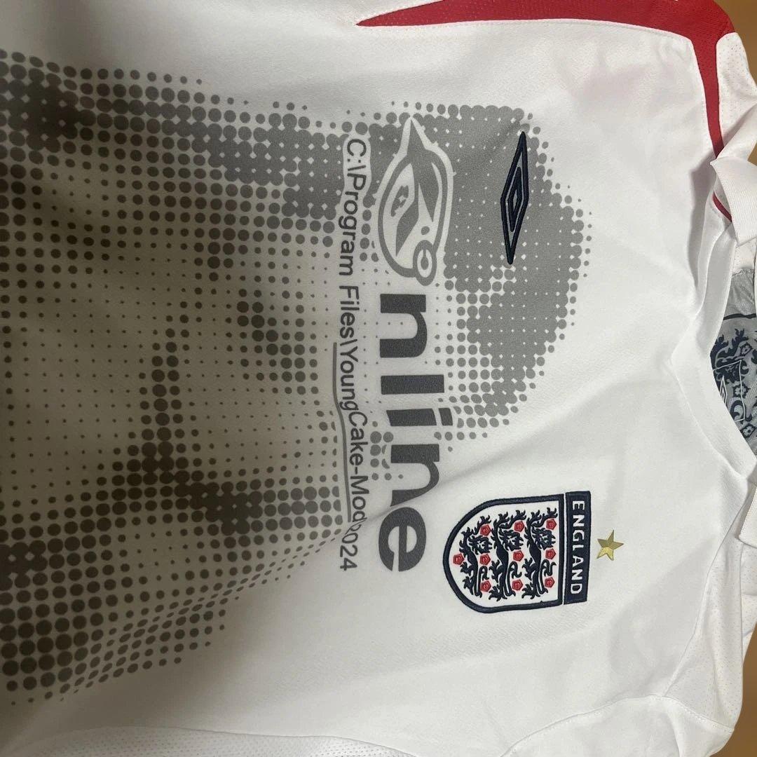 Umbro イングランド ユニフォーム