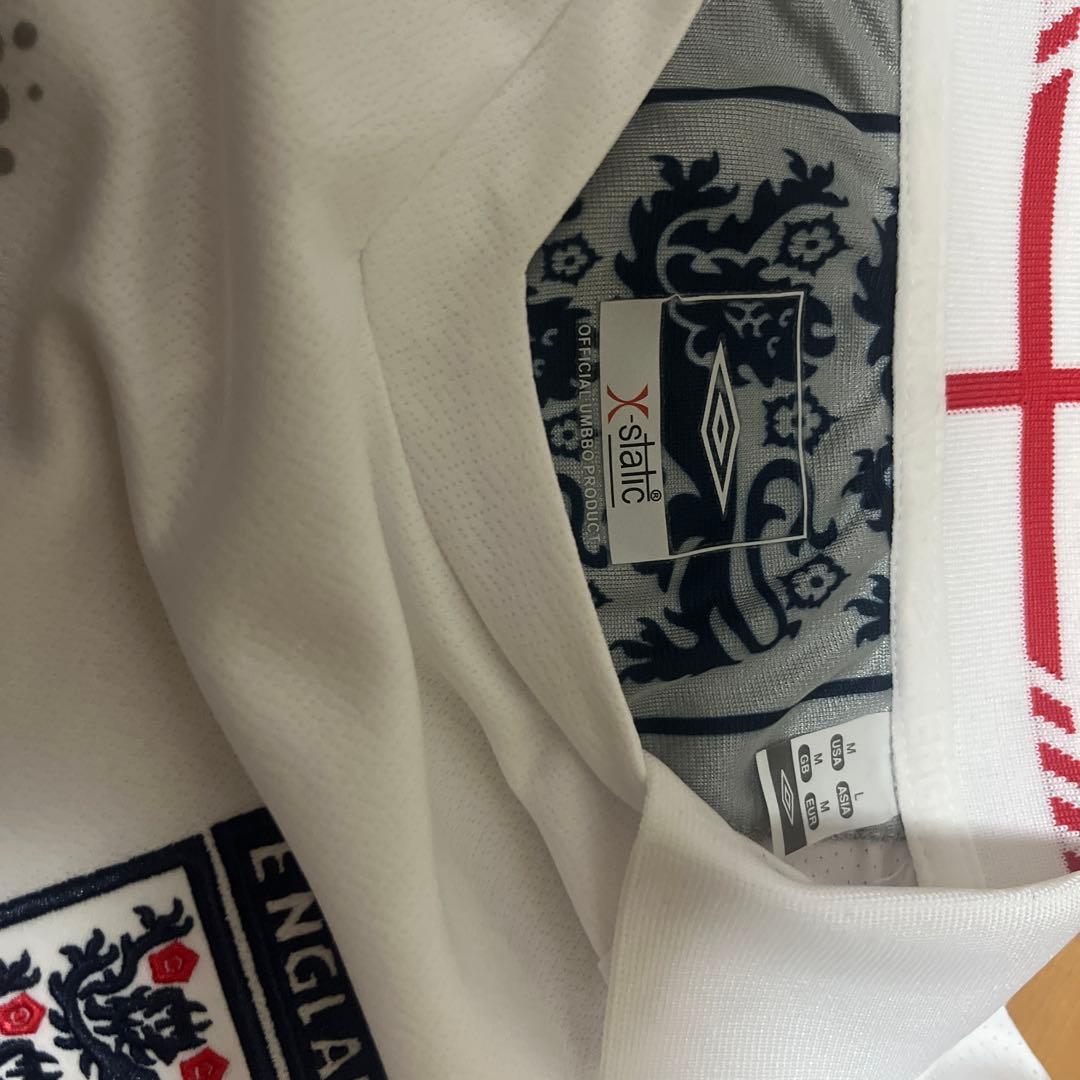 Umbro イングランド ユニフォーム