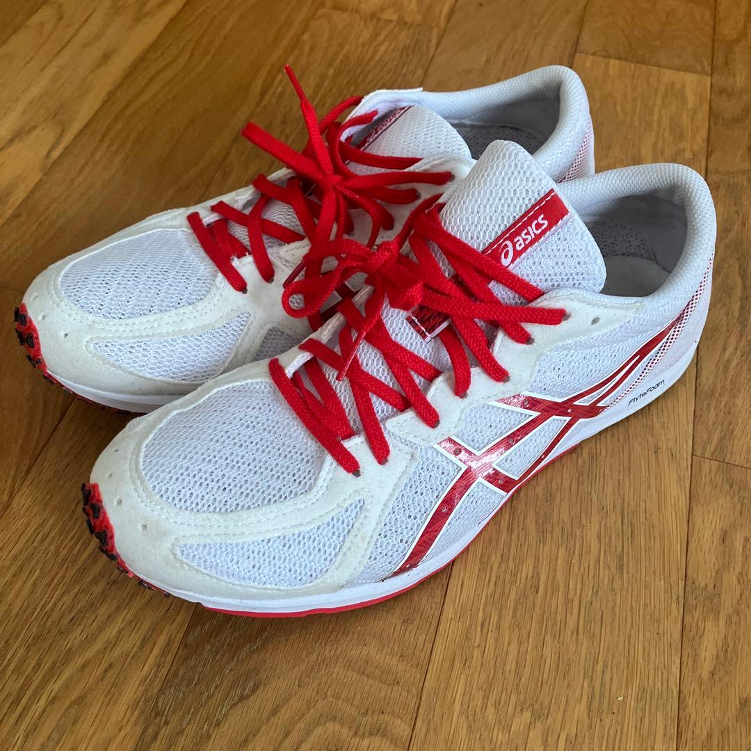 アシックス　ソーティーマジック　メンズ　27.５センチ　陸上　ランニング