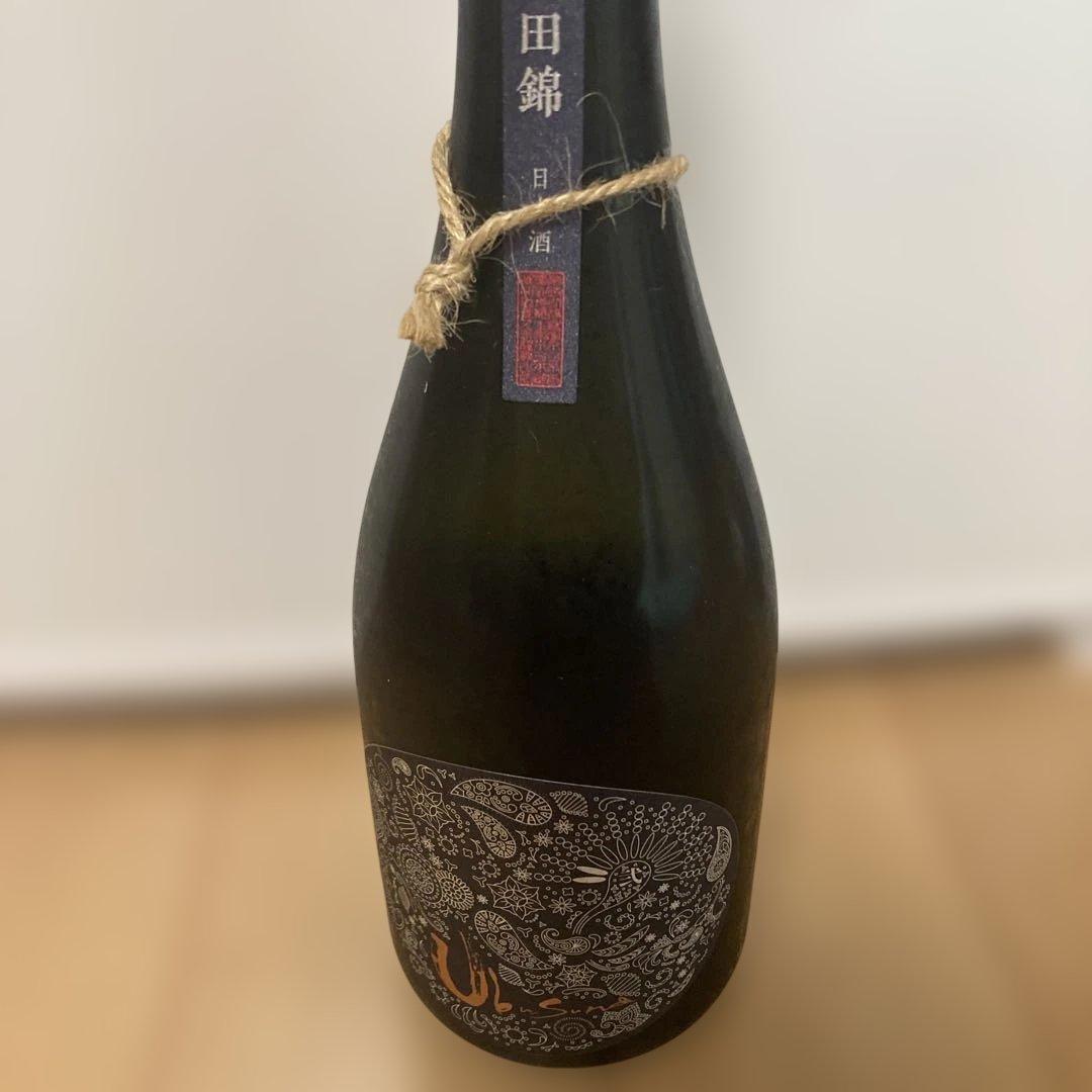 産土　山田錦　二農