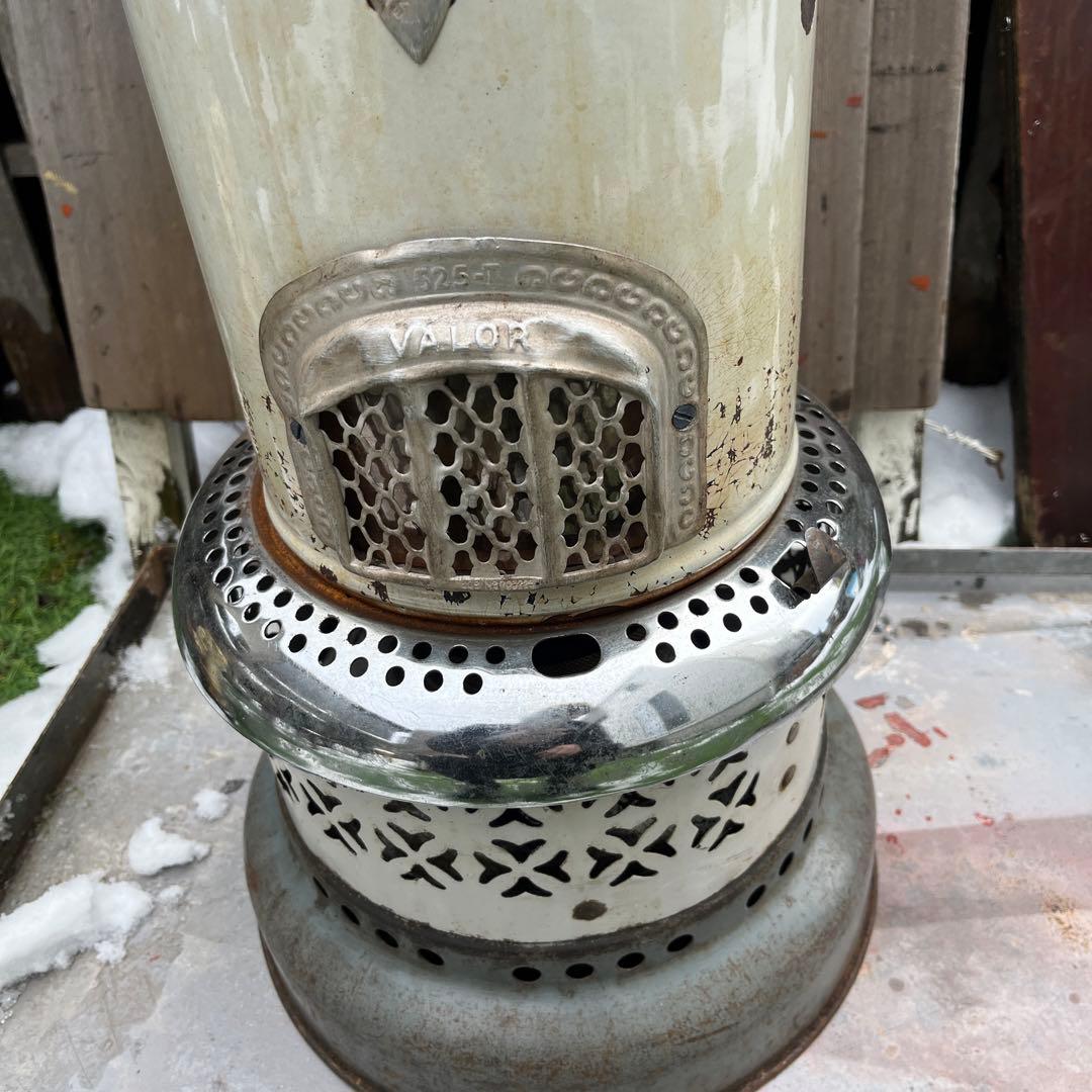 ヴィンテージ　バーラーストーブ