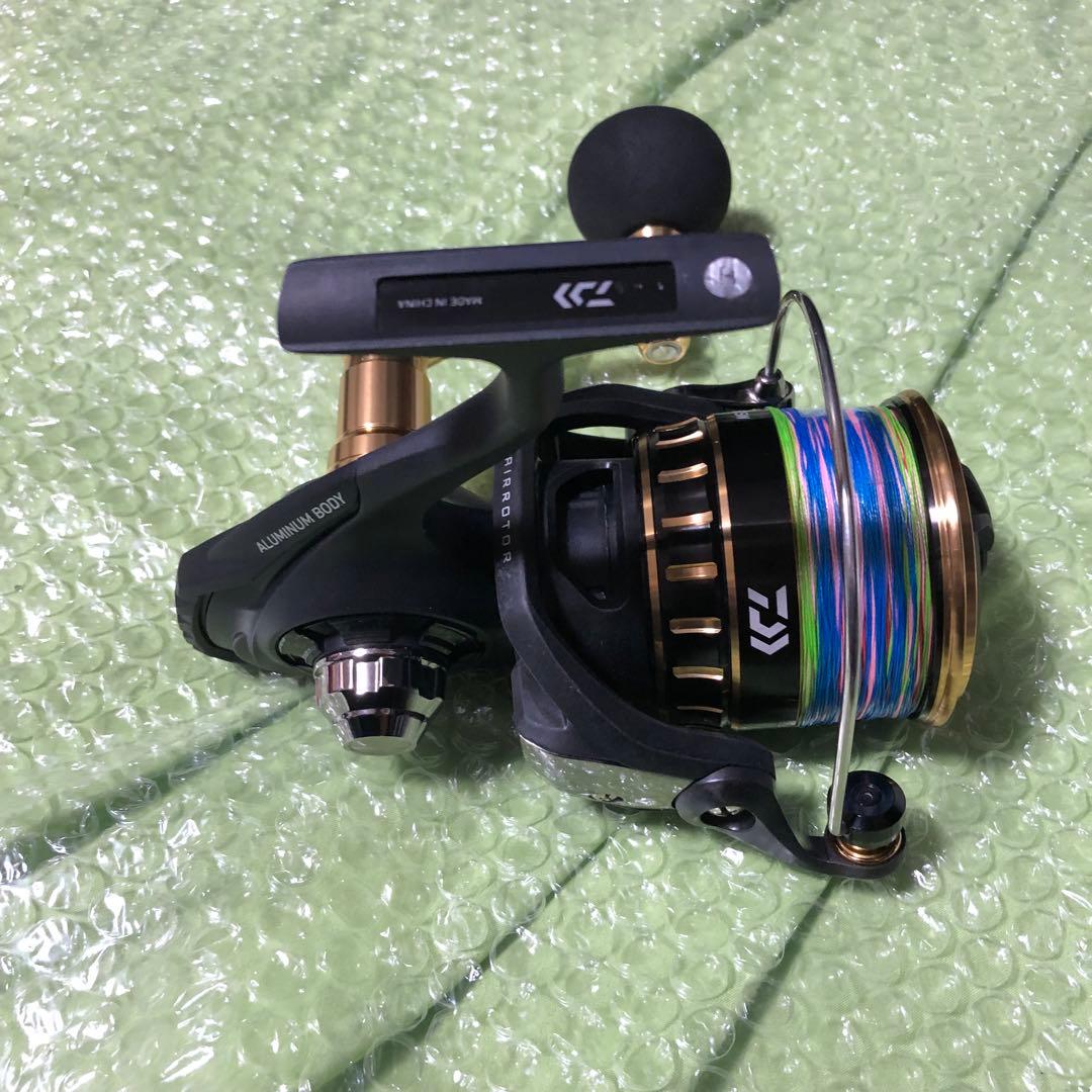 ダイワ　daiwa BG SW 14000-H