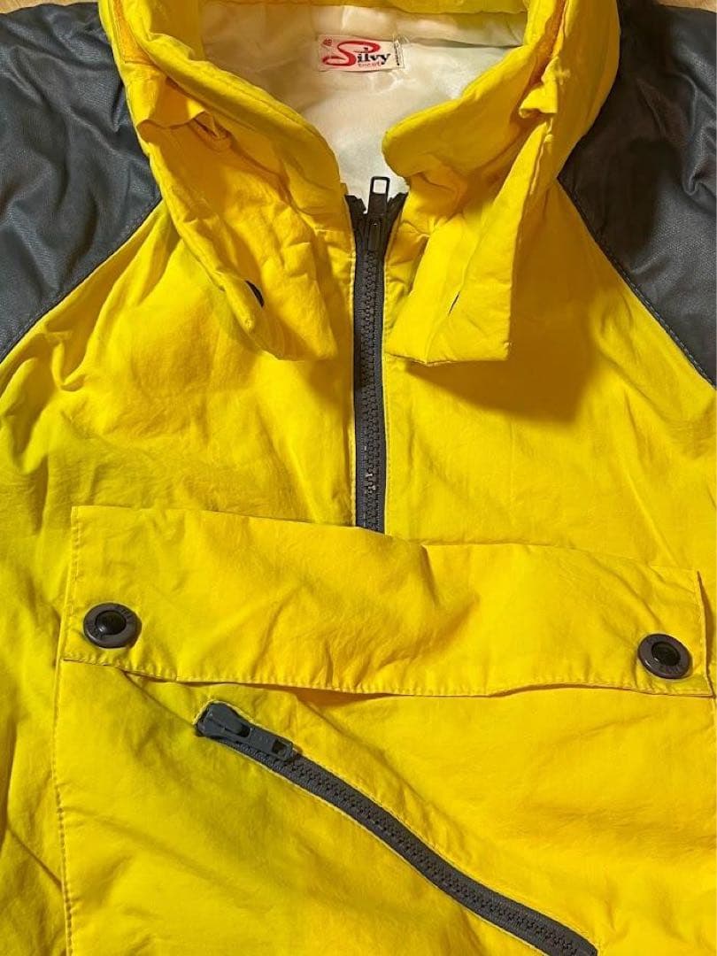 スキー Silvy Vintage - Men's ski suit