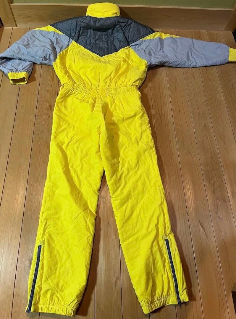 スキー Silvy Vintage - Men's ski suit