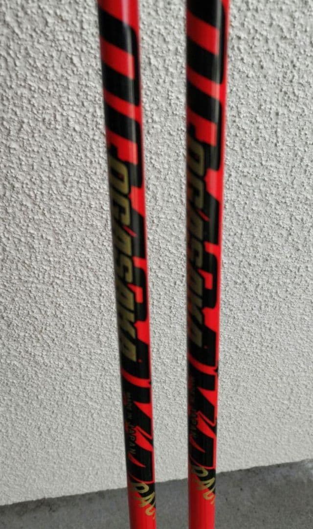 OGASAKA オガサカ GSポール 長さ 120cm