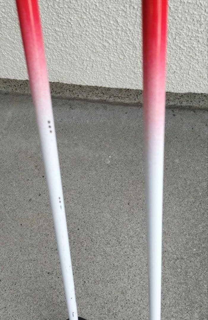 OGASAKA オガサカ GSポール 長さ 120cm